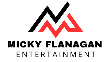 Micky Flanagan Entertainment Logo